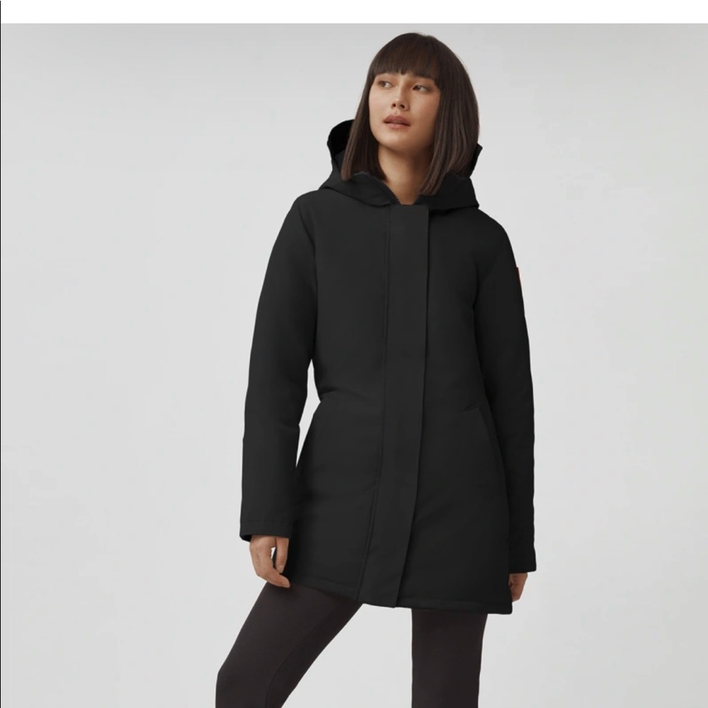 CANADA GOOSE JACKET